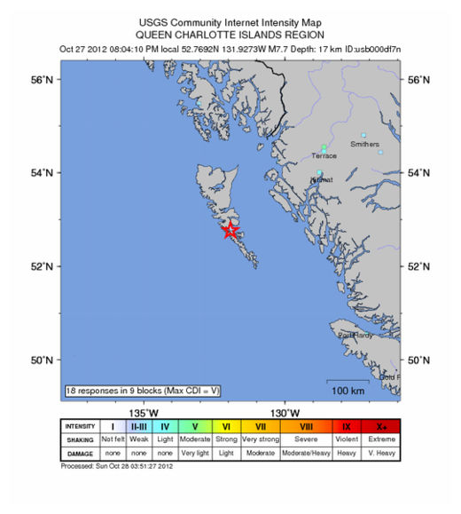 Canada Quake_281012