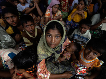 Thaechaung refugee camp