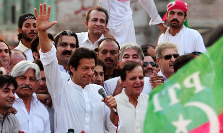 Imran Khan