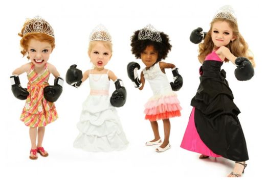 Click to enlarge Beauty Pageants