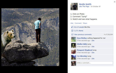 Click to enlarge Facebook