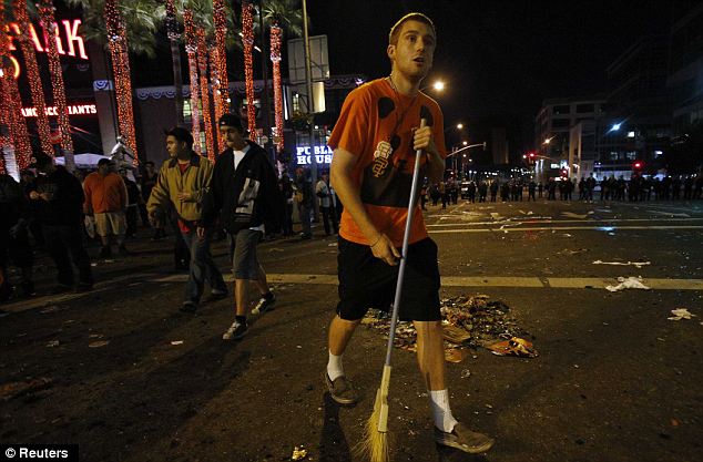 baseball violence