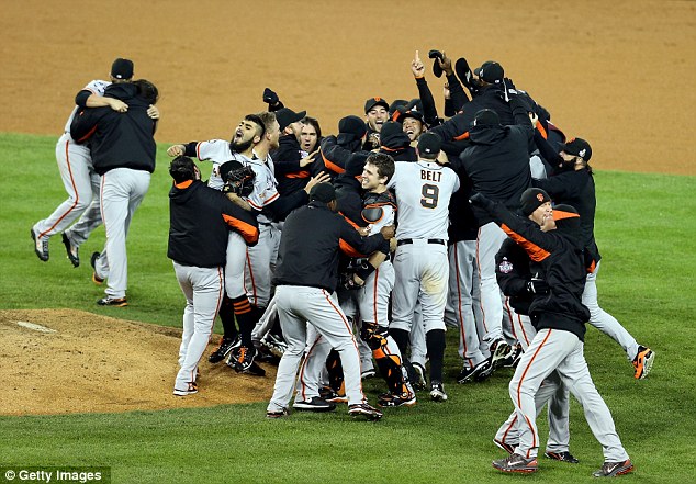 baseball Giants