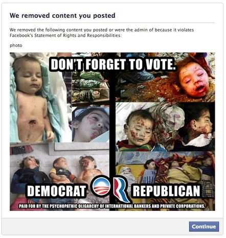 dont forget to vote