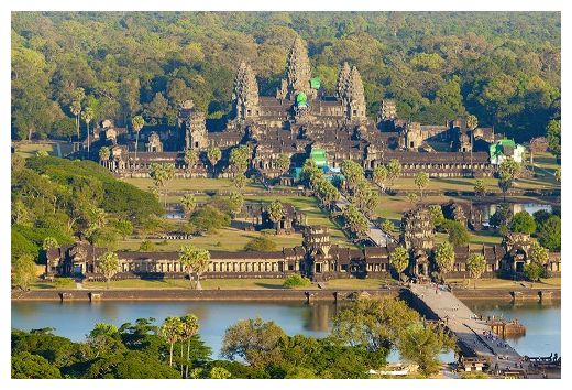 Click to enlarge Angkor Wat