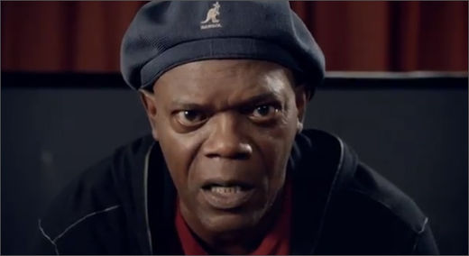 Click to enlarge Samuel L. Jackson