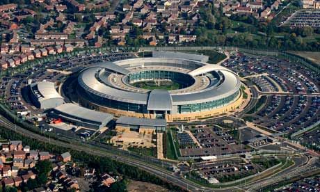  GCHQ