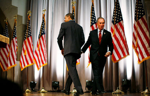 Michael R. Bloomberg