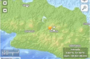 Jakarta Quake