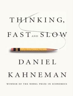 thinking fast and slow