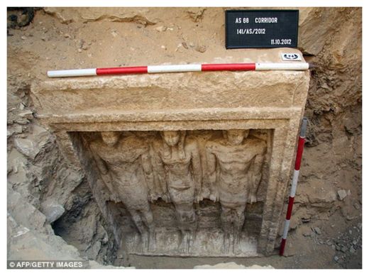 Ancient Tomb