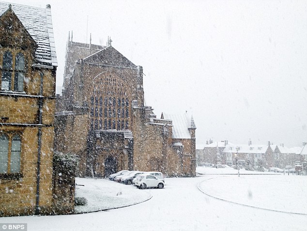 Click to enlarge snow UK