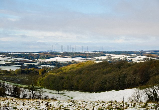 snow UK