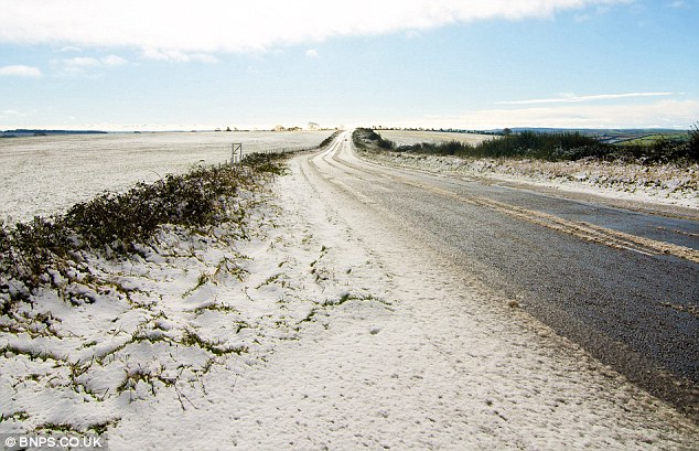 snow UK