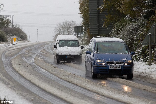 snow UK