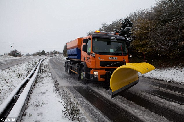 snow UK