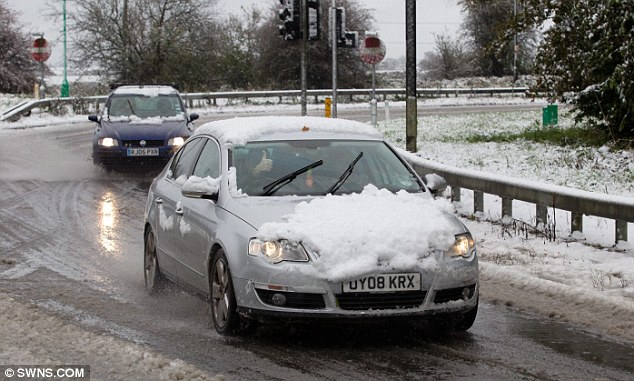 snow UK