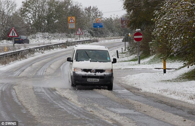 snow UK