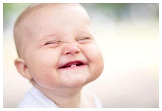Laughing Baby