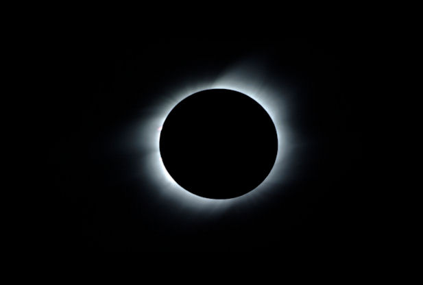 Click to enlarge Solar Eclipse