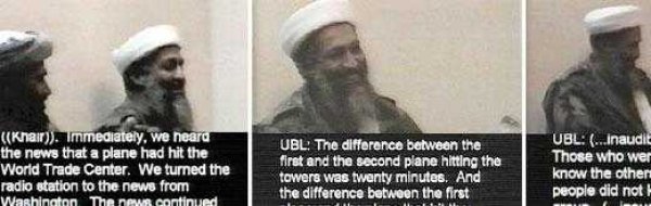 Click to enlarge bin laden tape
