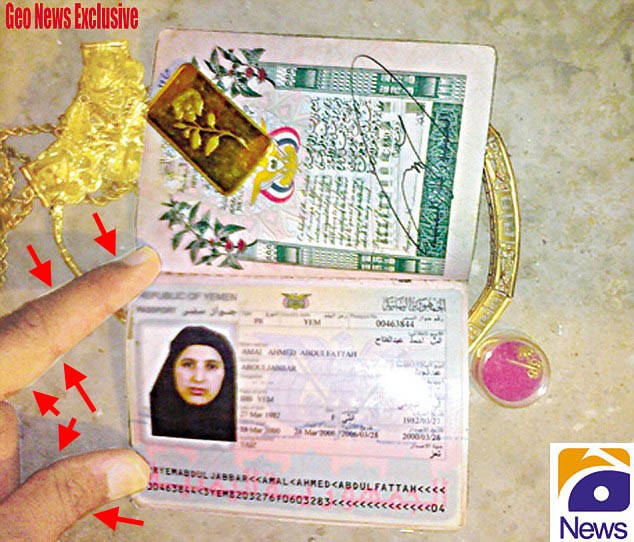 Click to enlarge fake obl wife