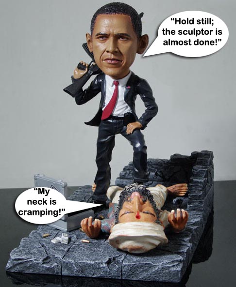 Click to enlarge Hold still obama