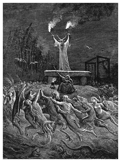 Satanic Ritual