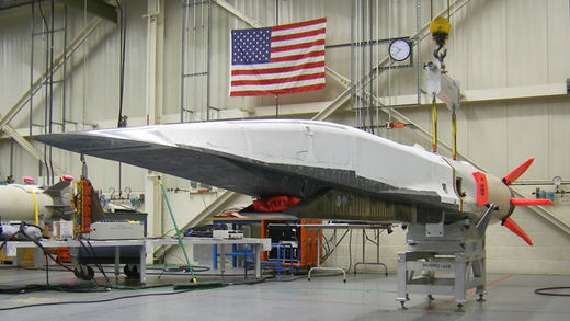 Tomahawk cruise missiles