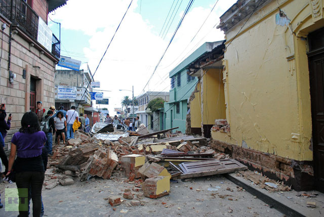 earthquake