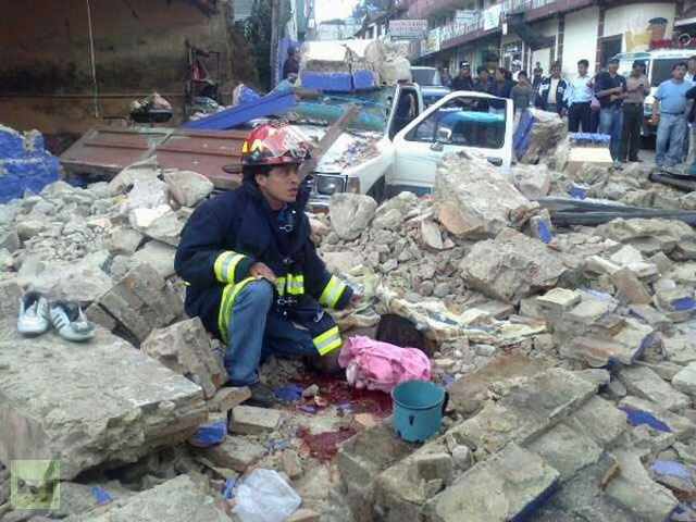 earthquake
