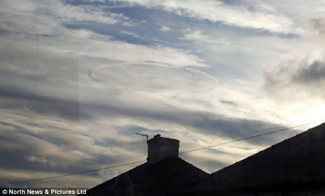 transparent UFO