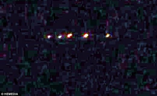 ufo sighting