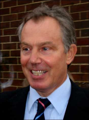 Tony Blair