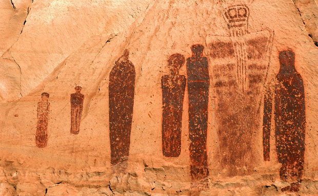 Pictographs 