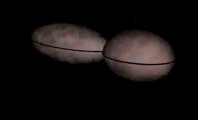 Object in Kuiper Belt
