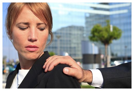 Click to enlarge Sexual Harassment