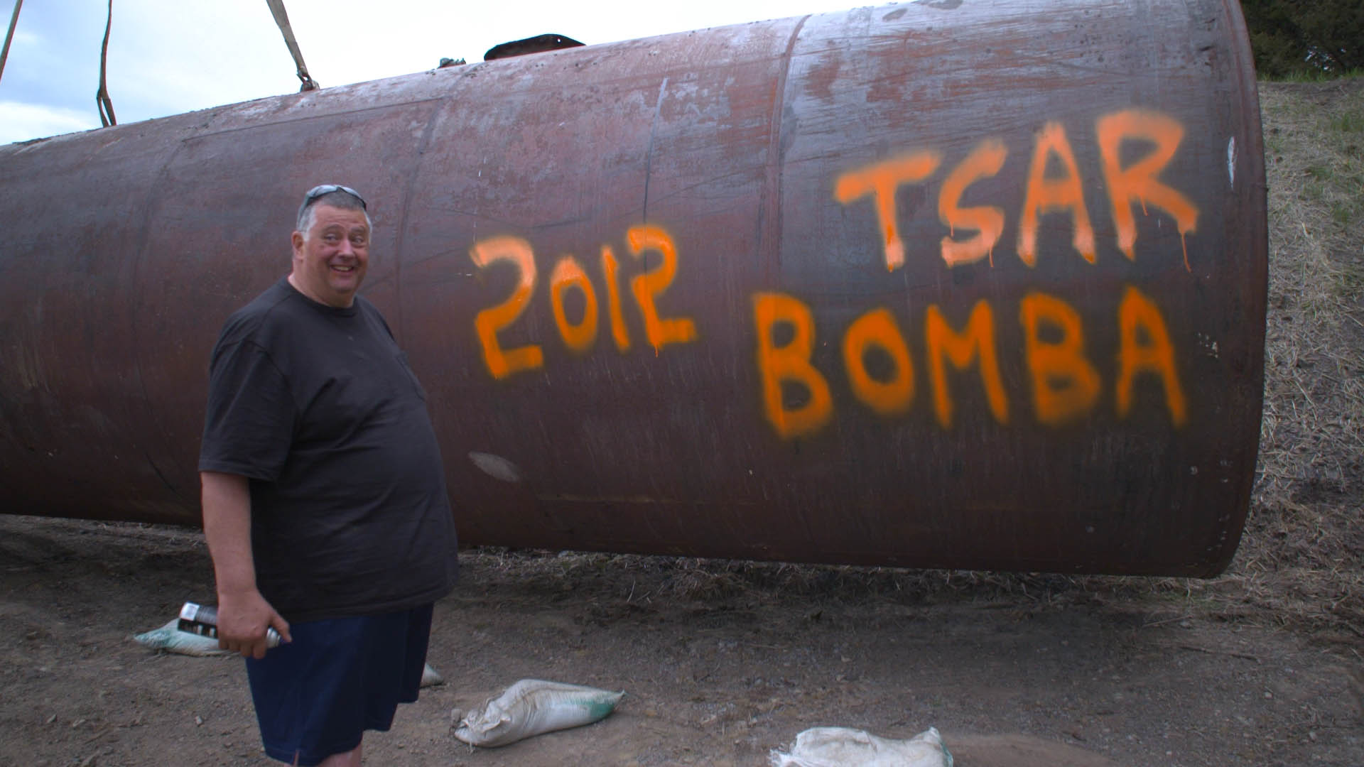 Doomsday Preppers