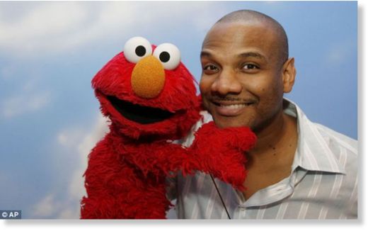Kevin Clash, Sesame Street, Elmo