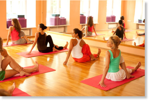 yoga