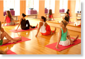 yoga