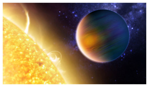 Planetary Orbits