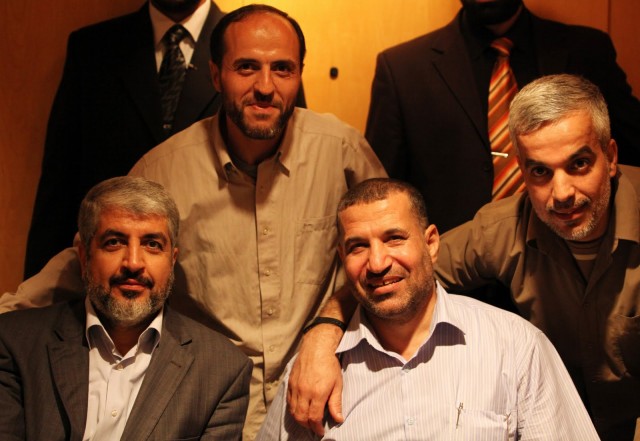 Click to enlarge Khaled Meshaa