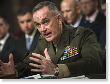 Click to enlarge General Joseph F. Dunford