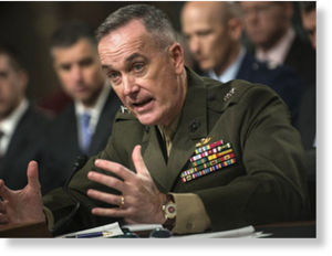 General Joseph F. Dunford 