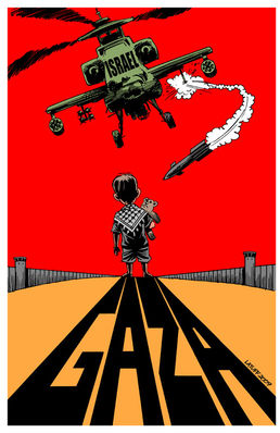 gaza