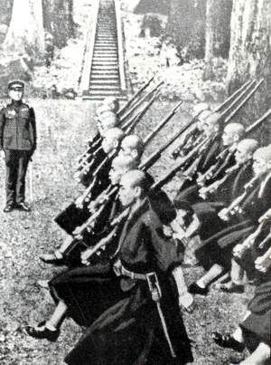 Zen at War