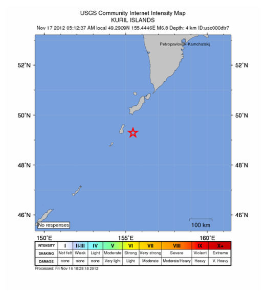 Russia Quake_161112