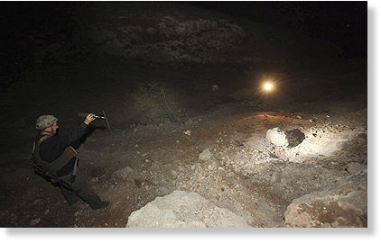 Click to enlarge Israeli soldier