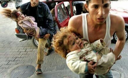Click to enlarge Gaza Babies